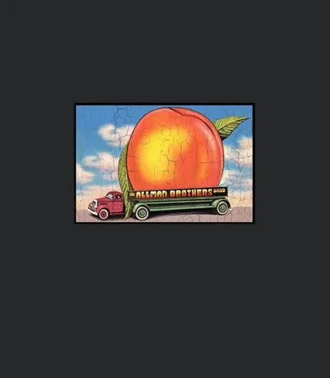 91 Eat A Peach 1972 Allman Brothers Band