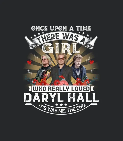 A Who Loved Daryl Hall