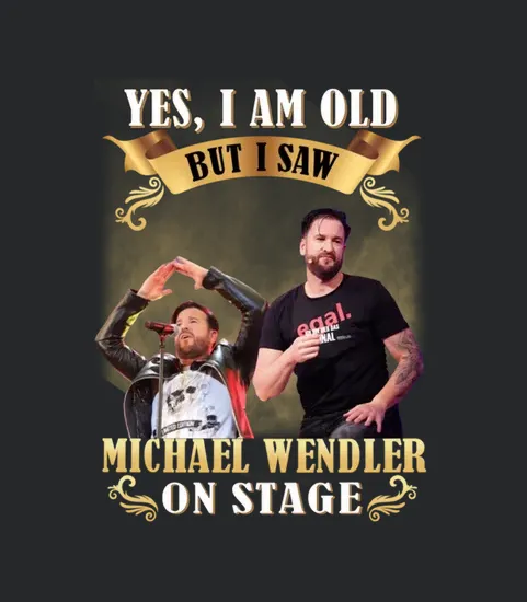 A I Saw Michael Wendler On Stage