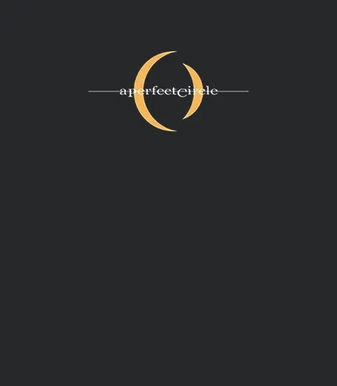 A Perfect Circle Merch
