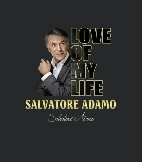 Aalove Of My Life Salvatore Adamo