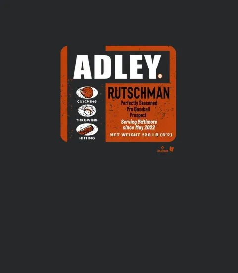 Adley Rutschman Debut With New