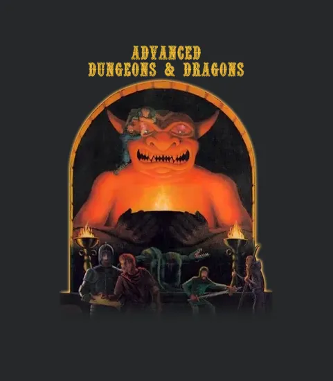 Adnd1977 001 Advanced Dungeons Andamp Dragons 1st Edition Players Handbook