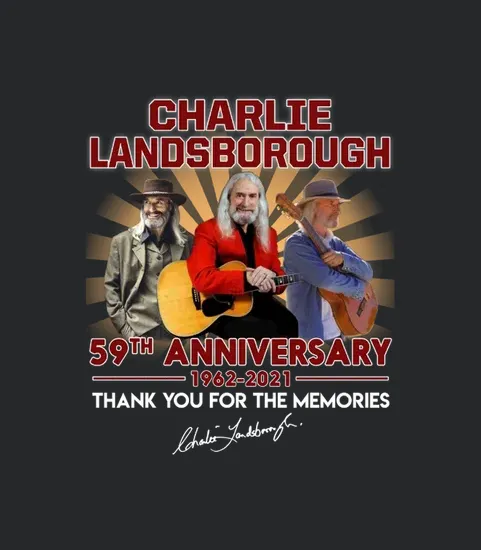 Anniversary Charlie Landsborough
