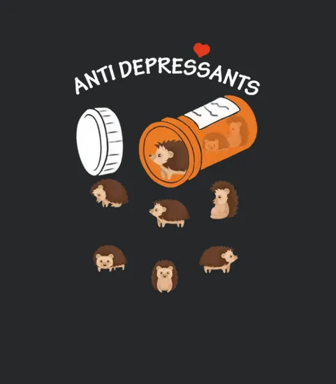 Antidepressant Hedgeho