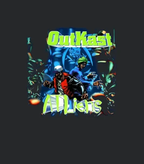 Atliens Outkast 1996