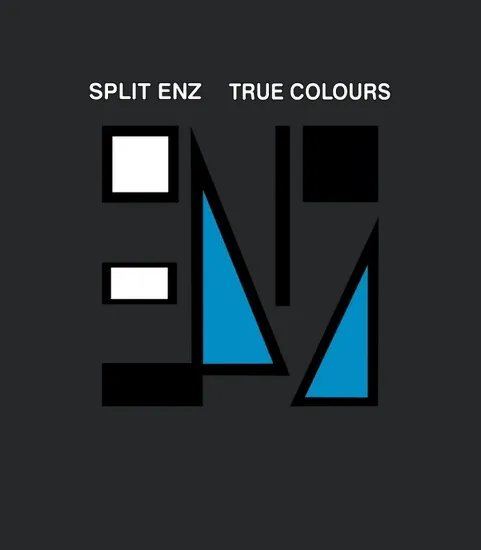 Aus 022 Yl Split Enz True Colours