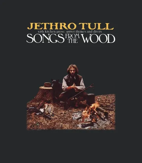 Bbrb 034 Jethro Tull Songs From The Wood