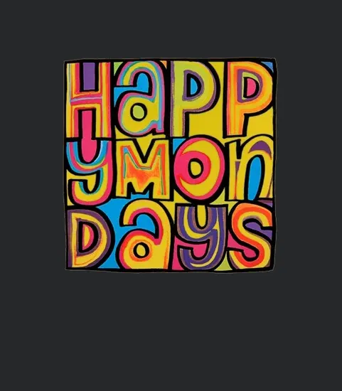 Bbrb 161 Happy Mondays