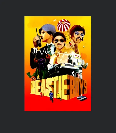 Beaste Boys Albums 21 Dj