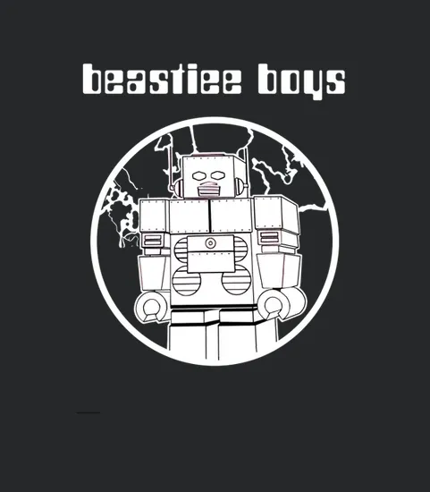 Beaste Boys Albums 26 Djn