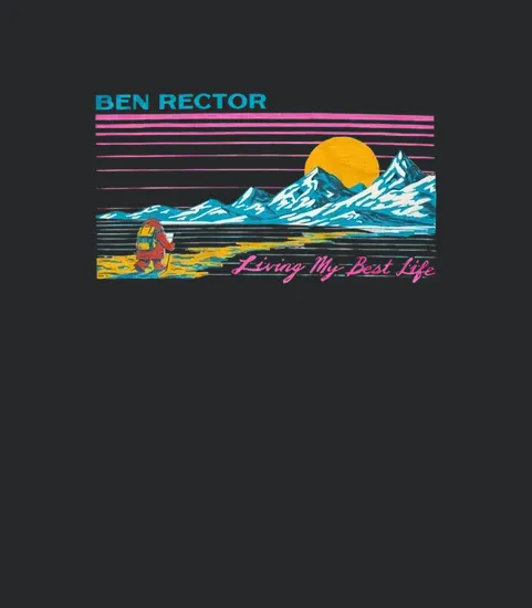 Ben Rector Merch Shop