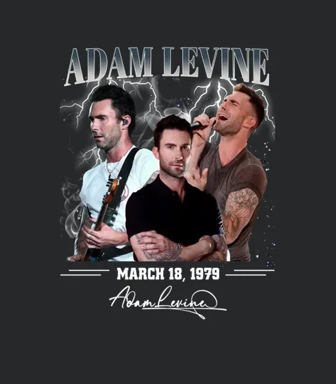 Birthday Adam Levine