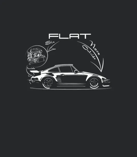 Porsche 911 Monde Plat Essentiel