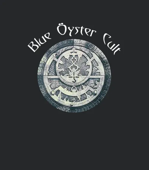 Blue Oyster Cult Metal