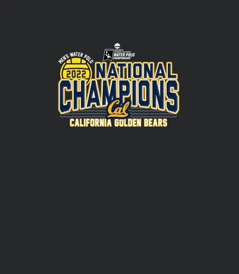 Cal Bears Blue 84 2022 Ncaa Store Water Champions California Golden Bears
