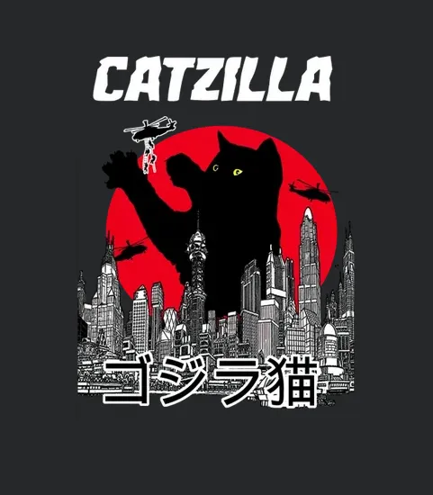 Catzilla