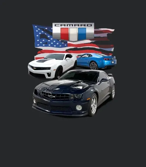 Chevrolet Camaro 2013