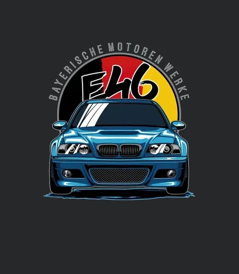 Clscr 021 Bkbmw M3 E46