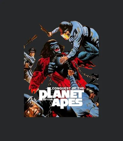 Conquest Of The Planet Of The Apes 1972 Yl