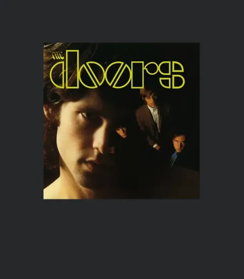 Cover 046 The Doors The Doors