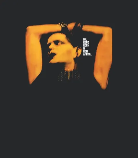 Cover 200 Lou Reed Rock N Roll Animal
