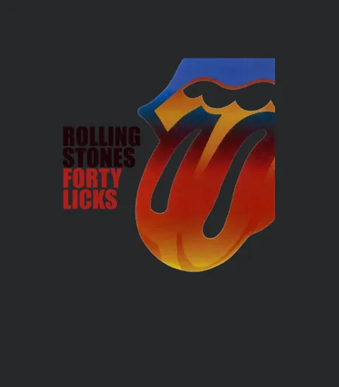 Cover 249 The Rolling Stones Forty Licks
