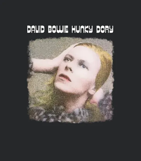 David Bowie Hunky Dory 1971