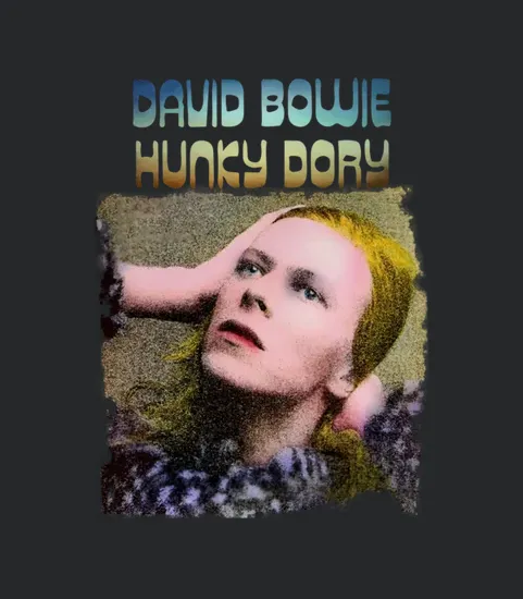 David Bowie Hunky Dory