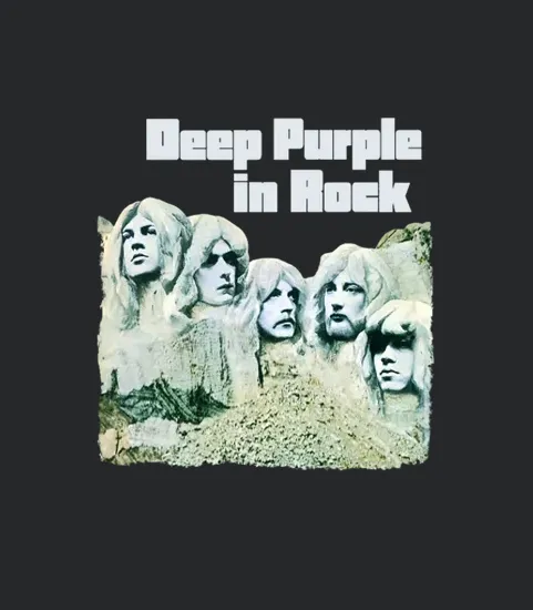Deep Purple In Rock