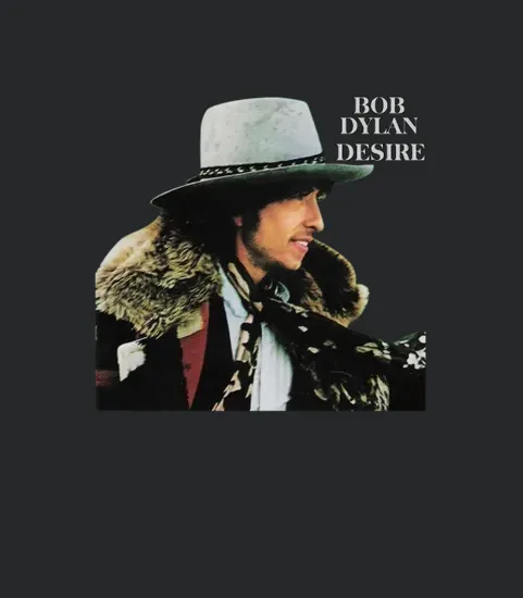 Desire 1976 Bob Dylan