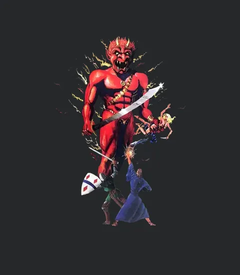 Dnd Dungeon Master Guide