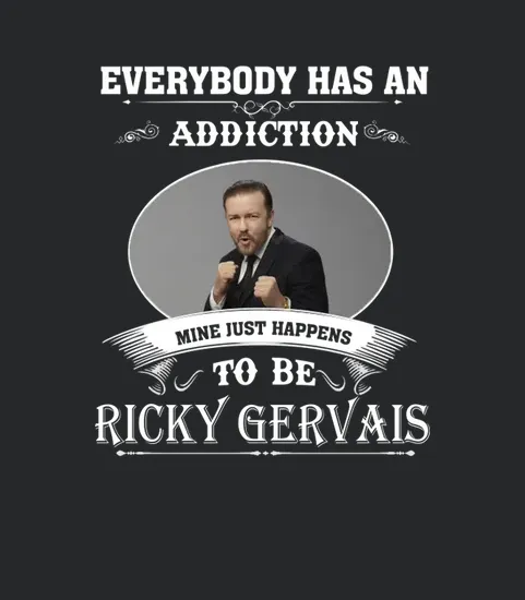 Everybody Ricky Gervais