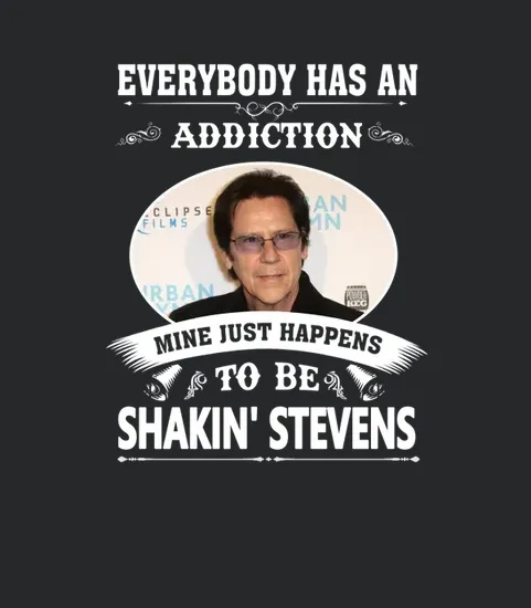 Everybody Shakin Stevens