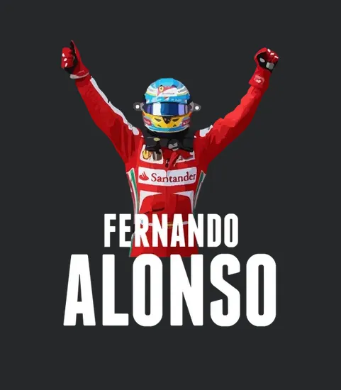 F1dr71 005 Bkfernando Alonso Ferrari Victoire Essentiel