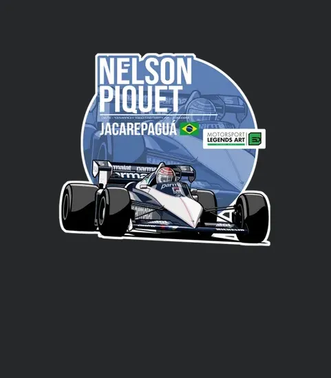 F1dr71 014 Bknelson Piquet 1983 Jacarepagua Classique