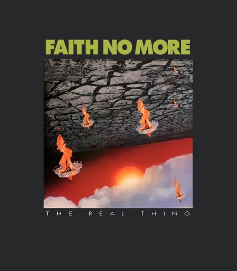 Faith No More The Real Thing