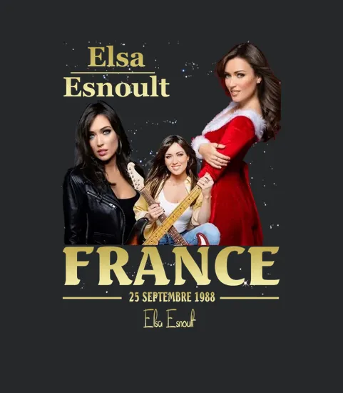 Fance Elsa Esnoult