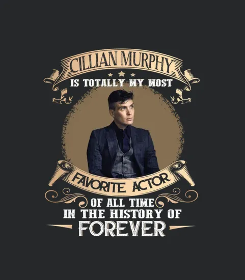 Favorite Cillian Murphy