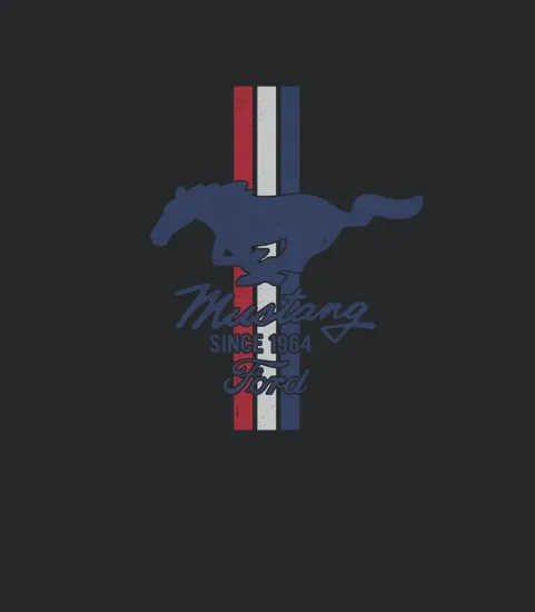 Ford Since 1964 Mustang Muscle Car