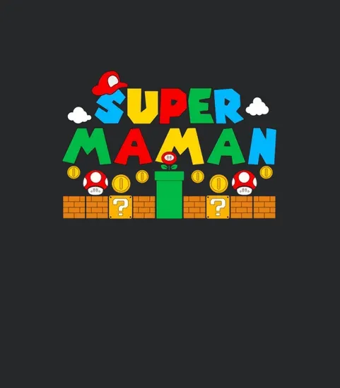 Fr Super Maman