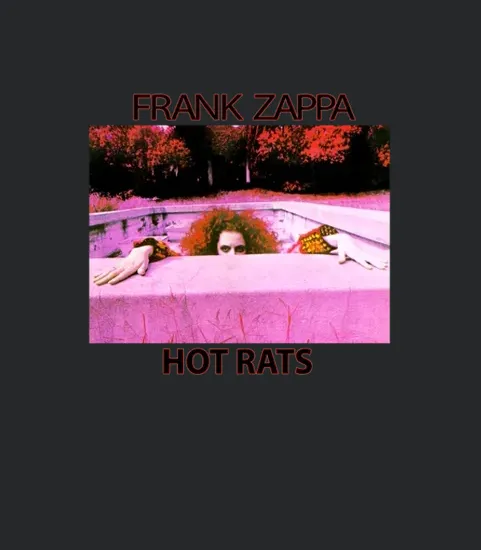 Frank Zappa Hot Rats