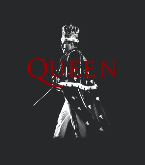 Freddie Crown Queen