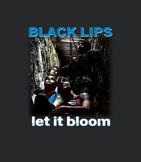 Grr Black Lips Let It Bloom 2005