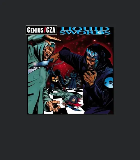 Gza Liquid Swords 1995