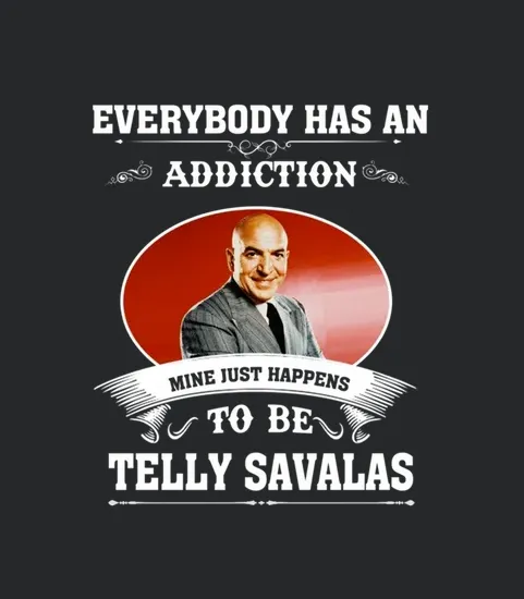 Happen Telly Savalas