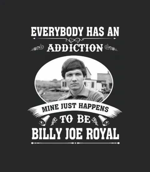 Happens To Be Billy Joe Royal