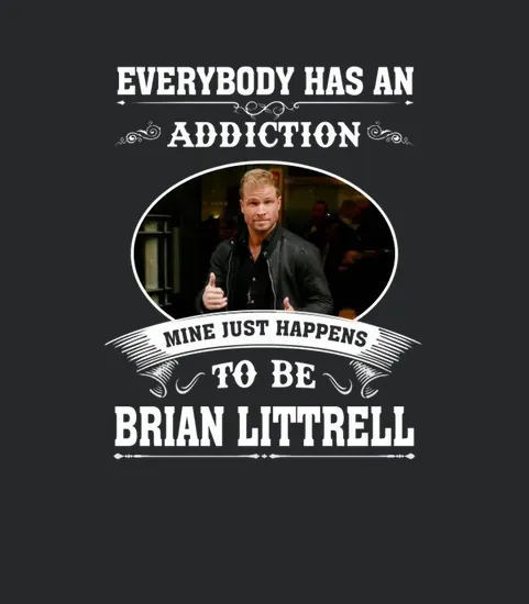 Happens To Be Brian Littrell