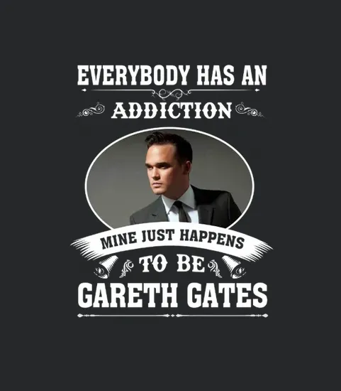 Happens To Be Gareth Gates