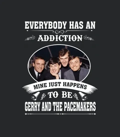 Happens To Be Gerry And The Pacemakers